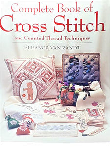 Complete Book of Cross Stitch 