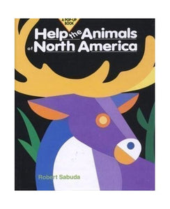 Help the Animals of North America 