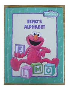 Elmo's Alphabet Edition: First 