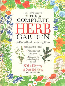 Complete Herb Garden 