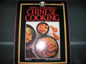 Simple & Delicious Chinese Cooking 