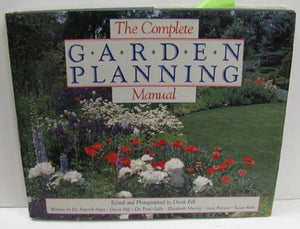 Complete Garden Plan 