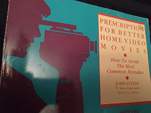 Prescription/Home VID 