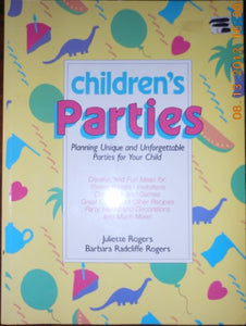 Childrens Parties 