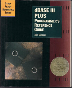 dBase III Plus 