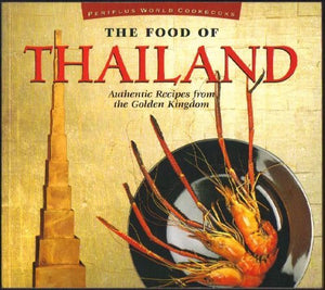 Food of Thailand 