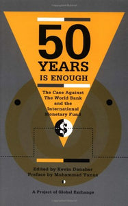 50 Years is Enough 