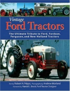 Vintage Ford Tractors 