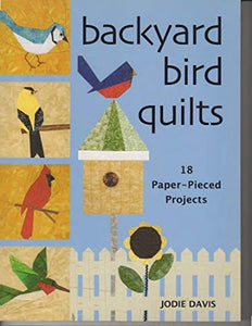 Backyard Bird Quilts 