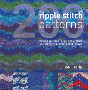 200 Ripple Stitch Patterns 