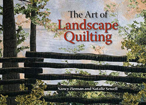 The Art of Landscape Quilting 