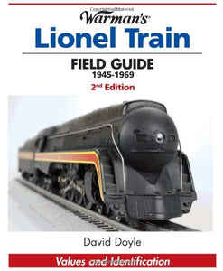 Warman's Lionel Train Field Guide, 1945-1969 