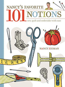 Nancy's Favorite 101 Notions 