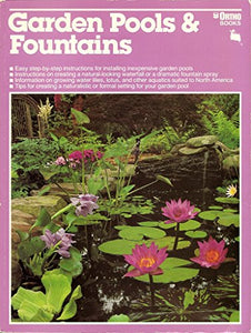 Garden Pools and Fountains 