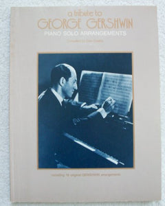 A Tribute to George and IRA Gershwin 