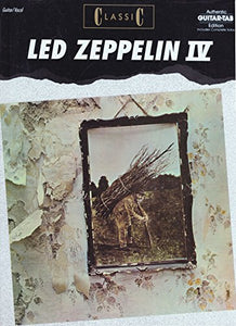 Classic Led Zeppelin -- IV 