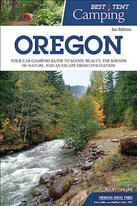 Best Tent Camping: Oregon 