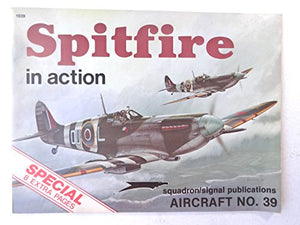 Spitfire in Action 