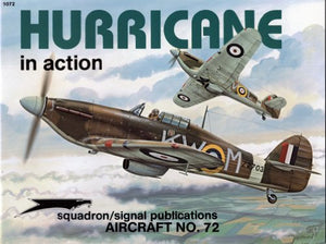 Hurricane in Action 