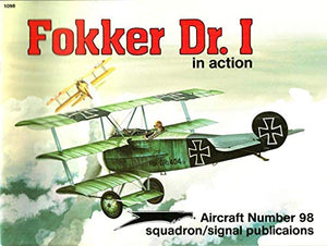 Fokker Dr I in Action 