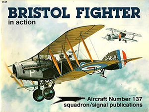 Bristol Fighter in Action 