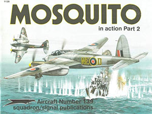 Mosquito in Action 