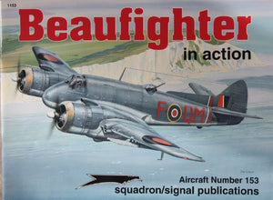 Beaufighter in Action 