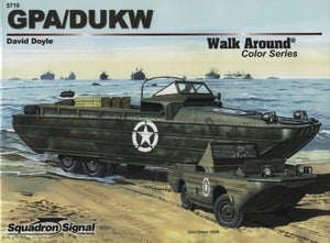 Gpa & Dukw Walk Around Op 