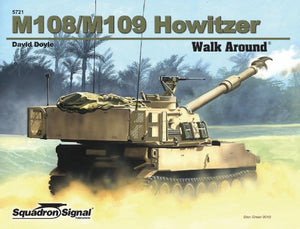 M108/109 Sp Howitzer Walk Around-Op 