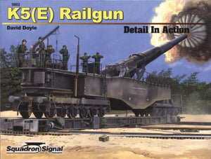 K5(e) Railgun Detail in Action-Op 