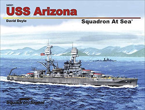 USS Arizona Squadron at Sea-Op 