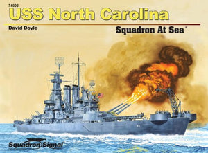 USS NC Squadron at Sea - Op 