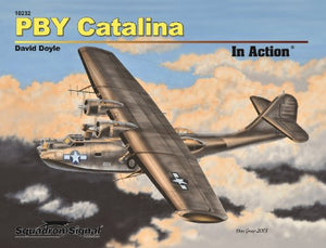 Pby Catalina in Action-Op 