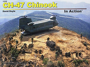 Ch-47 Chinook in Action-Op 