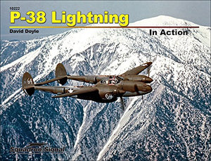 P-38 Lightning in Action - Op 