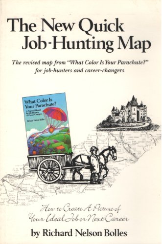 The 1990 Quick Job-Hunting (and Career-Changing) Map