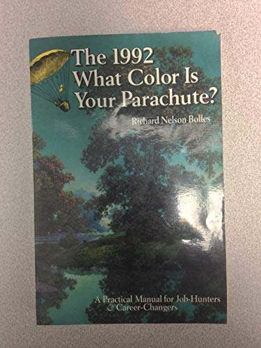 What Color is Your Parachute?