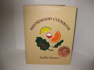 The Moosewood Cookbook 