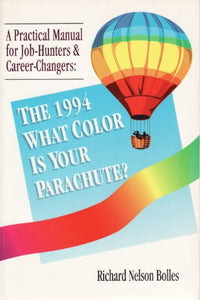 What Color is Your Parachute? 