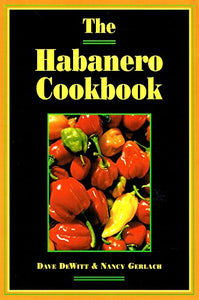 The Habanero Cookbook 