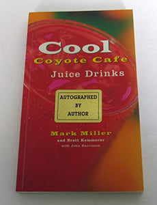 Coyote's Cool Cafe Juice Drinks 