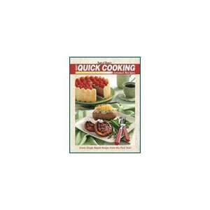 Taste of Home's 2007 Quick Cooking Annual Recipes 