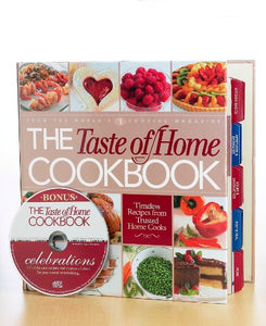 The Taste of Home Cookbook 