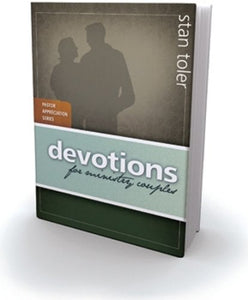 Devotions for Ministry Couples 