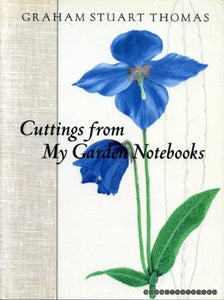 Cuttings from My Garden Notebooks 