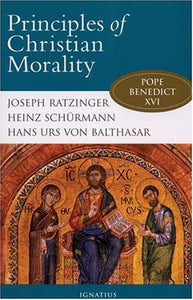 Principles of Christian Morality 