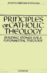 Principles of Catholic Theology 