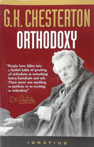 Orthodoxy 