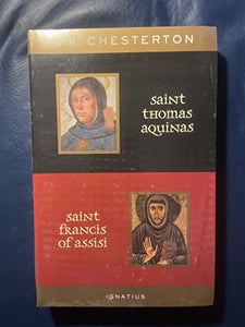 Saint Thomas Aquinas/ Saint Francis of Assisi 