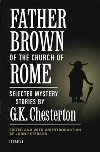 Father Brown of the Church of Rome 